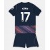 Tottenham Hotspur Savio #17 Dětské Oblečení Venkovní Dres 2026-27 Krátkým Rukávem (+ trenýrky) Tottenham Hotspur Savio #17 Dětské Oblečení Venkovní Dres 2026-27 Krátkým Rukávem (+ trenýrky)
